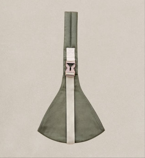 Toddler Carrier - Green Khaki